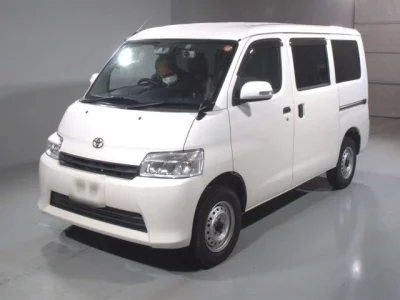 Toyota TOWN ACE VAN  с аукциона в Японии