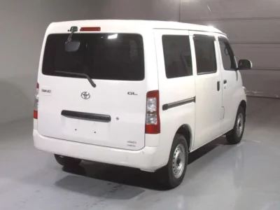 Toyota TOWN ACE VAN  с аукциона в Японии