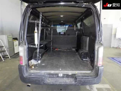 Nissan CARAVAN VAN  с аукциона в Японии