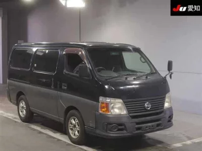 Nissan CARAVAN VAN  с аукциона в Японии