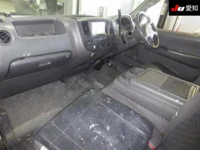 Nissan CARAVAN VAN  с аукциона в Японии