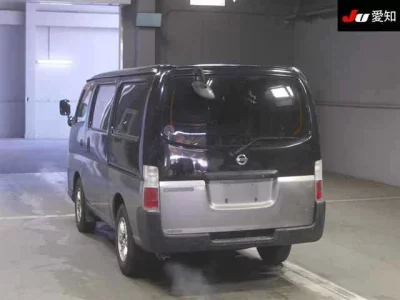 Nissan CARAVAN VAN  с аукциона в Японии