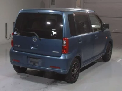 Nissan OTTI  с аукциона в Японии