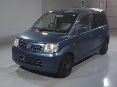 Nissan OTTI  с аукциона в Японии