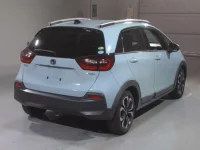 Honda FIT лот № 30017 оценка 3.5  с аукциона в Японии 1