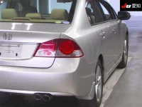 Honda CIVIC лот № 30417 оценка 4  с аукциона в Японии 7