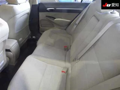 Honda CIVIC  с аукциона в Японии