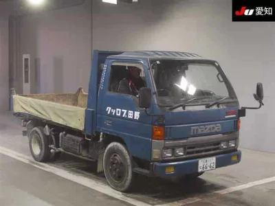 Mazda TITAN  с аукциона в Японии