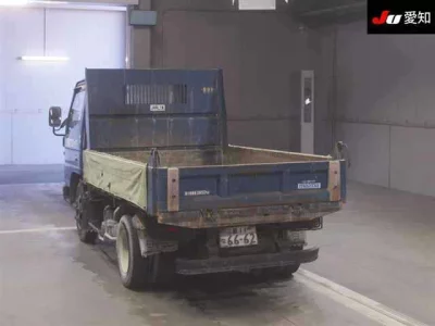 Mazda TITAN  с аукциона в Японии