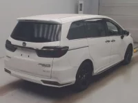 Honda ODYSSEY лот № 32033 оценка 5  с аукциона в Японии 1