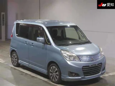 Mitsubishi DELICA D2