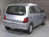 Mitsubishi MINICA лот № 4252 оценка 3.5  с аукциона в Японии 1