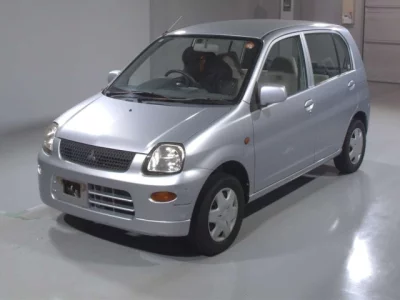 Mitsubishi MINICA  с аукциона в Японии