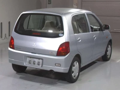 Mitsubishi MINICA  с аукциона в Японии
