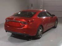 Mazda ATENZA SEDAN лот № 4227 оценка 3  с аукциона в Японии 1