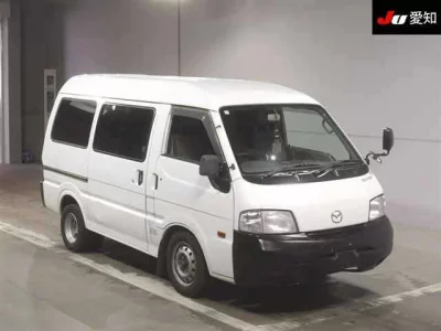 Mazda BONGO VAN  с аукциона в Японии