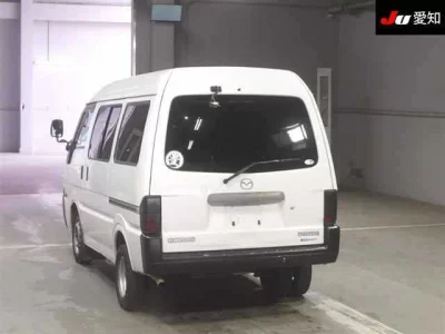 Mazda BONGO VAN  с аукциона в Японии