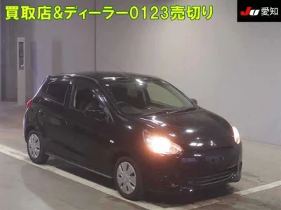 Mitsubishi MIRAGE