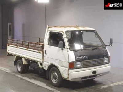 Mazda BONGO BRAWNY TRUCK