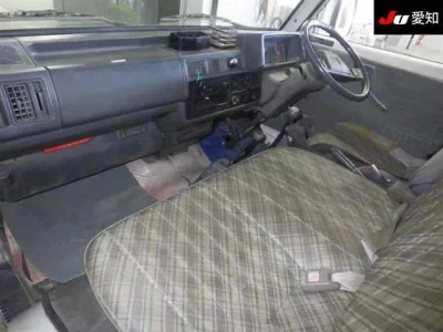 Mazda BONGO BRAWNY TRUCK