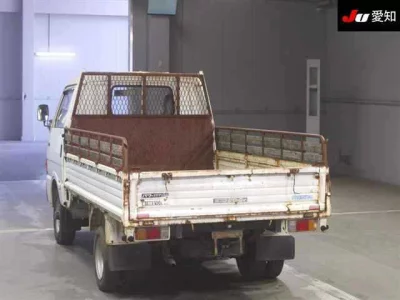 Mazda BONGO BRAWNY TRUCK