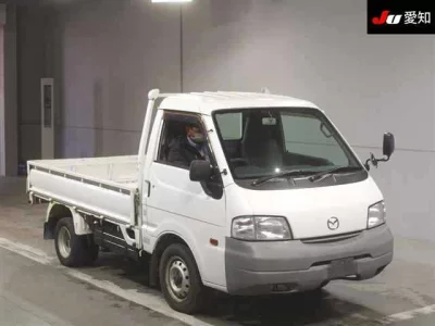 Mazda BONGO  с аукциона в Японии