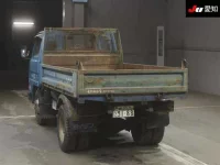 Mazda TITAN лот № 7074 оценка 3  с аукциона в Японии 1