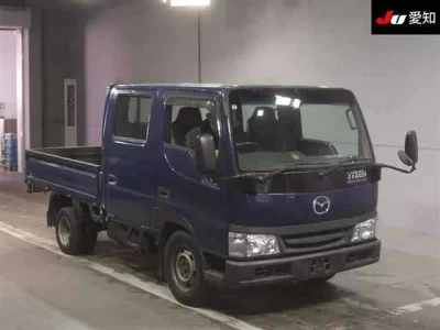 Mazda TITAN  с аукциона в Японии