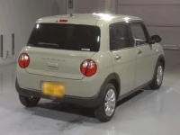 Suzuki ALTO LAPIN лот № 3060 оценка S  с аукциона в Японии 1