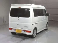 Suzuki EVERY WAGON лот № 3056 оценка S  с аукциона в Японии 1
