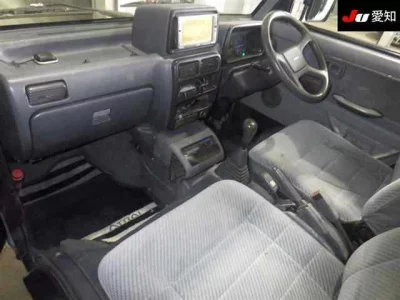 Daihatsu ATRAI VAN  с аукциона в Японии