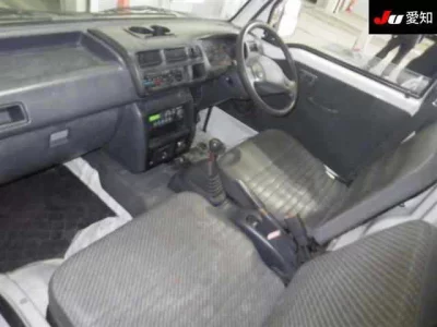 Daihatsu HIJET TRUCK