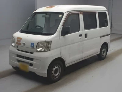 Daihatsu HIJET VAN