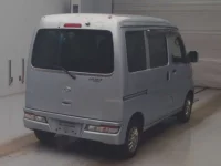 Daihatsu HIJET VAN лот № 3086 оценка 2  с аукциона в Японии 1