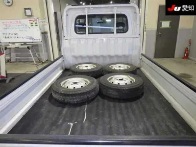 Daihatsu HIJET TRUCK