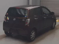 Daihatsu MIRA E S лот № 3099 оценка 3  с аукциона в Японии 1