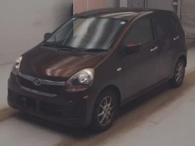 Daihatsu MIRA E S