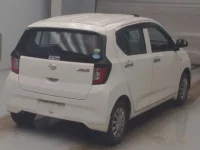 Daihatsu MIRA E S лот № 3078 оценка 4  с аукциона в Японии 1