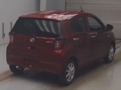 Daihatsu MIRA E S