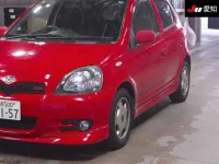 Toyota VITZ лот № 104 оценка R  с аукциона в Японии 6