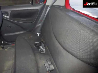 Toyota VITZ  с аукциона в Японии