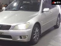 Toyota ALTEZZA лот № 30421 оценка 3  с аукциона в Японии 6
