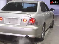 Toyota ALTEZZA лот № 30421 оценка 3  с аукциона в Японии 7