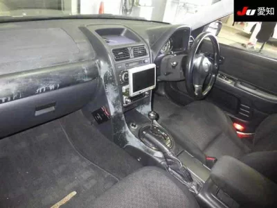 Toyota ALTEZZA  с аукциона в Японии