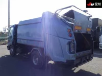 Mitsubishi FUSO FIGHTER лот № 8622 оценка 3  с аукциона в Японии 4