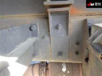 Mitsubishi FUSO FIGHTER лот № 8622 оценка 3  с аукциона в Японии 5