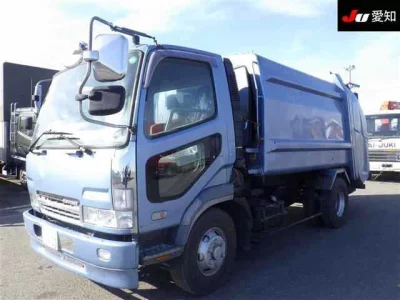 Mitsubishi FUSO FIGHTER  с аукциона в Японии