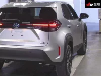 Toyota YARIS CROSS лот № 3094 оценка 4  с аукциона в Японии 7