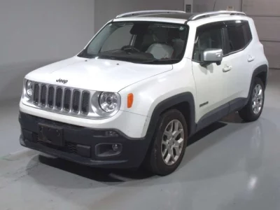 Chrysler JEEP RENEGADE
