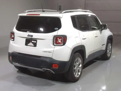 Chrysler JEEP RENEGADE